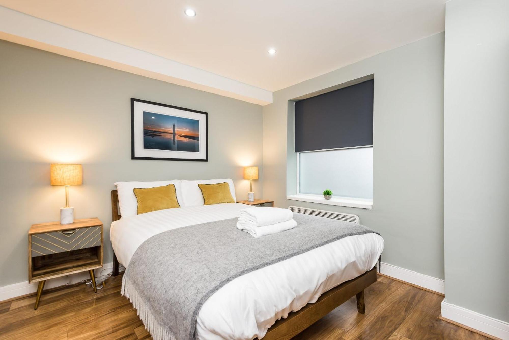 Host & Stay - The Georgian Quarters At Bedford Liverpool Exterior foto